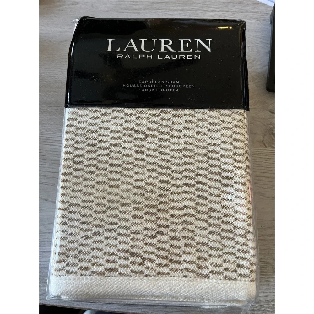Lauren Ralph‎ Lauren Isla Texture Euro Sham 26